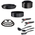 Set posode INGENIO UNLIMITED ON L3959343, 13 kosov, Tefal