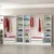 Hanah home Ormar Kale 315x210x52cm Beli