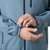 Helly Hansen Mens Crew Hooded Sailing 2.0 Jakna Washed Navy M