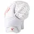 Lovilka za vratarja Bauer GSX White/Red Intermediate za levo roko (regular)