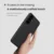 Maska za telefon Nillkin Super Frosted Shield Pro za Samsung A56 5G/ A566B, Crna