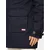 Hunter Prehodna jakna HARM0002242 Mornarsko modra Regular Fit