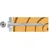 MPS Vijaki za tesarske spoje SSF 10,0 x 40 mm (50)