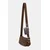 Torbica Desigual NEW PATCH 1 CHOCO