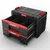 Predalni modul QBRICK SYSTEM PRIME Drawer 2 Toolbox Basic 65604