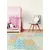Decormat PVC podloga Patchwork različnih kosov 140x210 cm