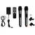 Microlab Karaoke zvučnik TL20 200W, Bluetooth, LED, 12V/4500mAh, Aux, USB, microSD, FM radio