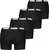 Boksarice Puma Everyday Boxer 4 Pack
