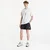 Majice New Balance Grey Days Speaker T-Shirt Ash Heather XL