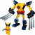 LEGO® Marvel Wolverinov robotski oklep (76202)