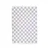 Maison Deux odeja volnena Checkerboard 130 x 200 cm