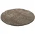 eoshop Preproga Life Shaggy 1500 mocca (Varianta: okrogla s premerom 160 cm)
