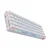 ReDragon - Mehanicka Gaming Tastatura RGB Draconic Pro K530 RS Bluetooth White (K530W-RGB-PRO-RED)