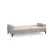 ATELIER DEL SOFA Sofa trosed Astana 3 Seater Ecru