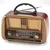 Bluetooth Retro Radio NS-8068BT
