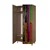 Hanah home Ormar Stil 90x192x52cm Hrast