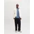 JACK & JONES Majica JJEBRADLEY safir