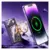 Power Bank REMAX Walking-Phantom RPP-580 Mag Charger 20W+22.5W PD+QC 10000 mAh crni