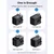 Ugreen 65W univerzalni potovalni adapter