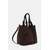 Gianni Chiarini crossbody torbica ženska semišasta DUA
