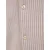 JACK & JONES Srajca JORSUMMER  mokka / bela