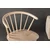 Venture Design Jedilni stol Bobby 53x55x76 cm beljen