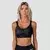 GymBeam Prime Sports Bra Black
