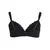 Dorina Nedrček CELINE LIGHT PADDED DEMI, črna
