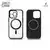 2u1 Extra case MAG MIX PLUS paket CRNI za iPhone 13 Pro