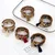Zapestnice Majestic - Modra KP27513