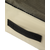 MADAME COCO Organizator za kofer, 25x16x10cm, Krem