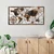 Wallity Zidna dekoracija World Map 3, 120x60cm