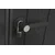 Keter Baštenska kućica Deco Pent 9x7, 216x218x226cm, Braon-crna