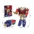 MASTER Igračka Transformers Robot sa zvukom i svjetlom HW25016448