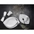 Creatable Kombinirani Servis Acacia, 30-Delni
