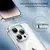 Torbica Magsafe za iPhone 15 Pro 6.1 transparent