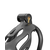 Rimba P-Cage PC07 Penis Cage Size M Black