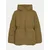 Vila Puhovka Bumble 14098374 Rjava Loose Fit