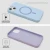 Futrola PURE MagSafe za iPhone 16 Pro Max (6.9) plava
