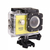 SJCAM športna kamera SJ 4000 1080p, rumena