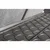 Rubber trunk mat Jeep Compass 2017-2025
