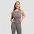 GymBeam Women‘s Core Croptop Storm