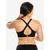 SugarShape Bikini zgornji del Valencia Chic črna