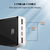 Back up baterija LDNIO PQ22 20000mah, 22.5W wireless, crno bela