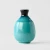 Sake steklenička INK & TURQUOISE, modra, keramika, MIJ