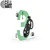 Cellmate Styxx Chastity Cage Black Size 3