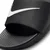 Nike KAWA SLIDE (GS/PS), dječije natikače, crna 819352