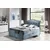 Boxspring postelja Bedran - 180x200 cm