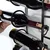 Hanah Home dekorativni metalni stalak za vino Vin Hld-3011, crni
