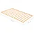 Vidaxl Letveno dno za posteljo 13 letvic 100x200 cm